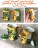 The Rainforest Collection - Hand-Painted Porcelain