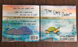 "Finn Can't Swim?" Children's Book