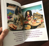"TRIBAL GIRL": A Polynesian Adventure, Children's Book