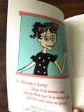 "Circus Girl" Children's Book