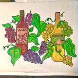 Hand-painted Kitchen Towels (custom orders available!)